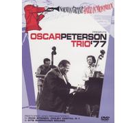 Oscar Peterson Trio - Norman Granz Jazz In Montreux [DVD] [2009]