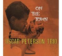 Oscar Peterson Trio : On the Town CD Remastered Album (2012) NEW