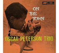 Oscar Peterson Trio - On The Town with the Oscar Peterson Trio [VINYL]