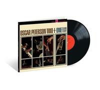 Oscar Peterson Trio - Oscar Peterson Trio One Clark Terry - Vinyl Rec - J3z