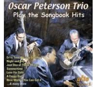 OSCAR PETERSON TRIO - Oscar Peterson Trio Play The Songbook Hits Gershw - P3z