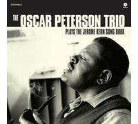 Oscar Peterson - Plays The Jerome Kern Song Book + 1 Bonus Track