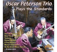 Oscar Peterson Trio - Oscar Peterson Trio Plays the Standards