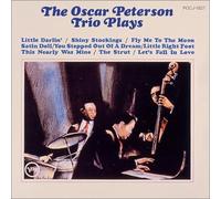Oscar Peterson Trio Plays