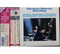 Oscar Peterson Trio Plays [Ltd