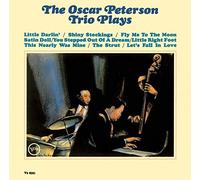 Oscar Peterson Trio Plays Oscar