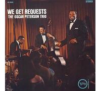 OSCAR PETERSON TRIO - PLEASE REQUEST - cd - K3z