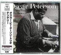 Oscar Peterson Trio - Tenderly (Remastered)