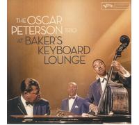 OSCAR PETERSON TRIO, The - At Baker's Keyboard Lounge - Vinyl (gatefold LP)