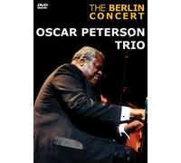Oscar Peterson Trio: The Berlin Concert [DVD] [2007]