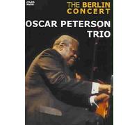 Oscar Peterson Trio: The Berlin Concert [DVD] [2007]