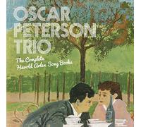Oscar Peterson Trio The Complete Harold Arlen Song Books (CD) Album