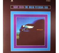 OSCAR PETERSON TRIO, The - Night Train (reissue) - Vinyl (180 gram vinyl LP)