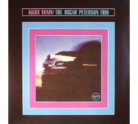 OSCAR PETERSON TRIO, The - Night Train - Vinyl (LP)