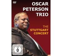 Oscar Peterson Trio: The Stuttgart Concert (DVD) Peterson Oscar