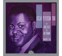Oscar Peterson Trio, the With Herb Ellis and Ray Brown Vancouver, 1958 Double 12
