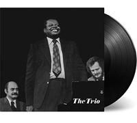 Oscar Peterson - Trio vinyl]