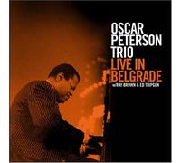 Oscar Peterson Trio w/Ray Brown & Ed Thipgen - JD 12160 - DELETED
