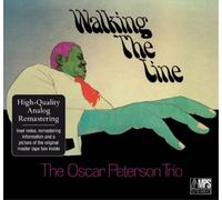 Oscar Peterson Trio - Walking The Line