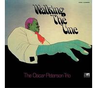 Oscar Peterson Trio Walking the Line (Vinyl) 12" Album