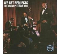 Oscar Peterson Trio - We Get Requests - New CD - 72 - S11501z