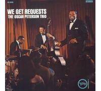 OSCAR PETERSON TRIO-We Get Requests-JAPAN SACD Ltd/Ed