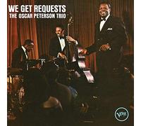Oscar Peterson Trio - We Get Requests [VINYL]