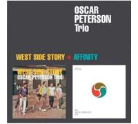 Oscar Peterson -Trio- - West Side Story/Affinity