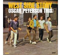 Oscar Peterson : West Side Story VINYL Bonus Tracks 12" Album (2024) NEW