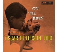 OSCAR PETERSON TRIO WITH HERB ELLIS & RAY BROWN: ON THE T - LP vinyl BRAND NEW