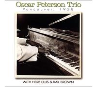 Oscar Peterson - Vancouver 1958