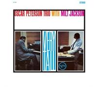 Oscar Peterson Trio Milt Jackson - Very Tall [VINYL]