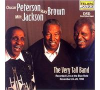 Oscar Peterson - Very Tall Band