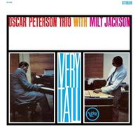 Oscar Peterson Trio Milt Jackson - Very Tall [VINYL]