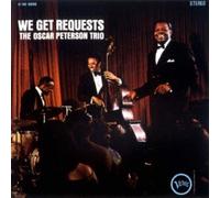 OSCAR PETERSON: WE GET REQUESTS - CD