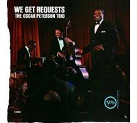 Oscar Peterson Trio - We Get Requests - New CD - 72 - S11501z