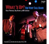 Oscar Peterson - What's Up? The Very Tall Band