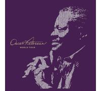 Oscar Peterson - World Tour Box Set