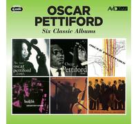 Oscar Pettiford 6 Classic Albums (CD) (US IMPORT)