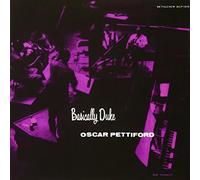 OSCAR PETTIFORD - Basically Duke