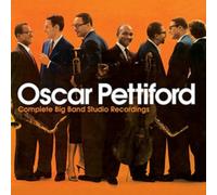 OSCAR PETTIFORD - COMPLETE BIG BAND STUDIO RECOR - New CD - S4z