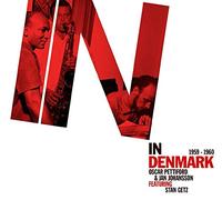 OSCAR PETTIFORD & JAN JOHANSSON - IN DENMARK 1959-1960