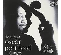 Oscar Pettiford - New Oscar Pettiford Sextet