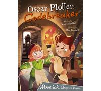 Oscar Plotter: Codebreaker : (Grey Chapter Reader)