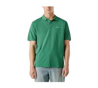 Oscar Polo - male - Pepe Jeans - Polo Shirts - Green - 2XL - Tops 2XL