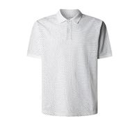 Oscar Polo - male - Pepe Jeans - Polo Shirts - White - S - Tops S