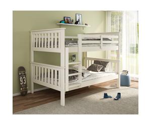 Oscar Quadruple Sleeper Bunk Bed