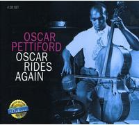 Oscar Rides Again by Oscar Pettiford (2008-04-15)