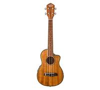 Oscar Schmidt, 4-String Ukulele, Natural (OU6LCEK-A-U)