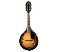 Oscar Schmidt, 8-String Mandolin, Right, Tobacco Sunburst (OM10ETS-A-U)